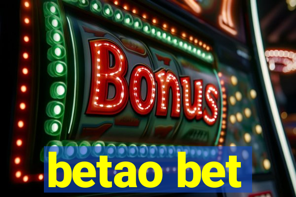 betao bet