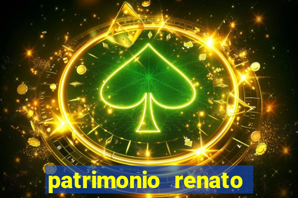 patrimonio renato garcia 2024