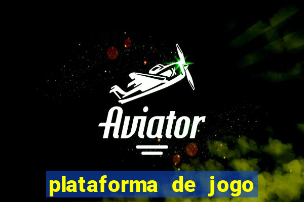 plataforma de jogo com bonus gratis