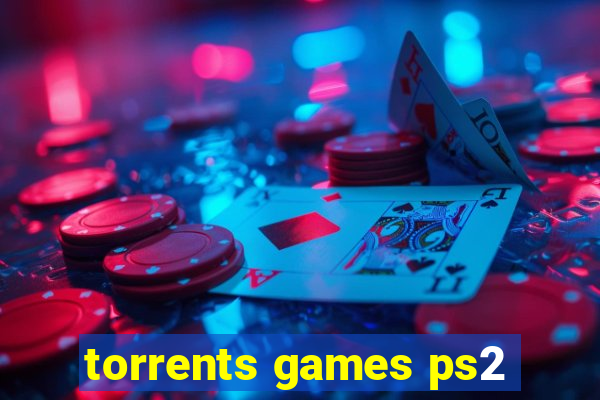 torrents games ps2