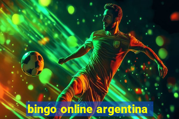 bingo online argentina