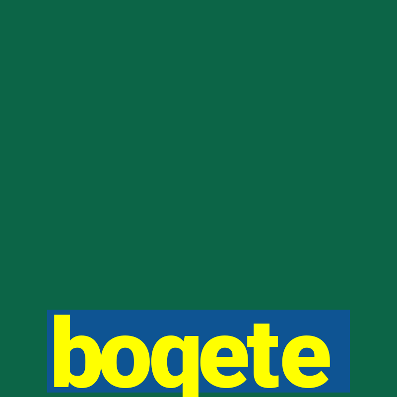 boqete