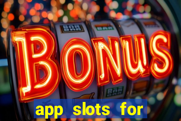 app slots for bingo paga mesmo