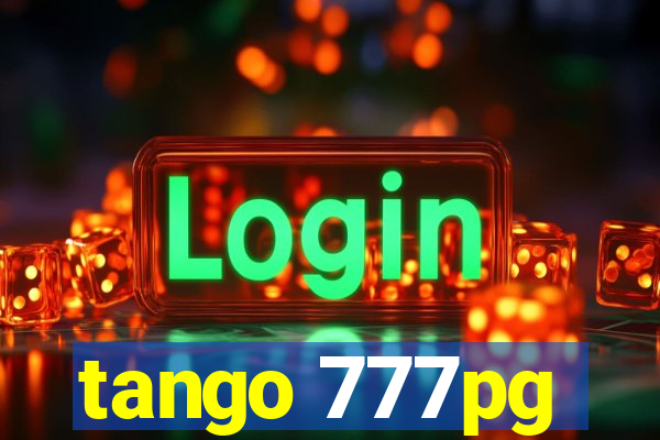 tango 777pg