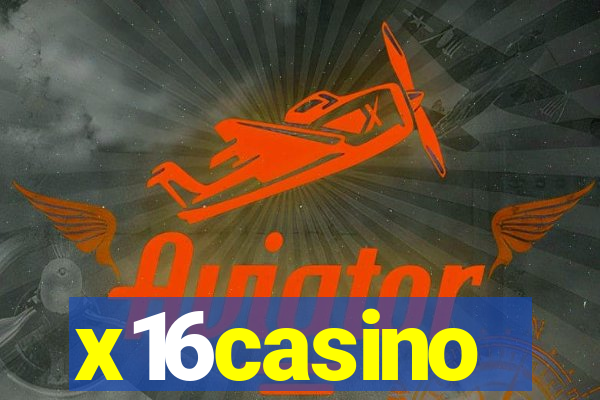 x16casino