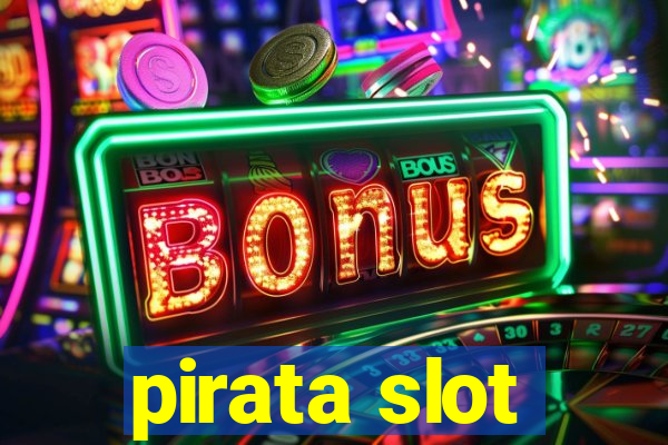 pirata slot