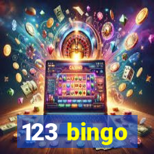 123 bingo