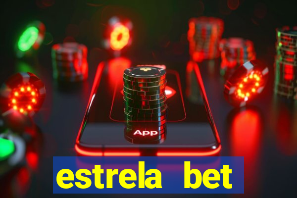 estrela bet patrocina qual time