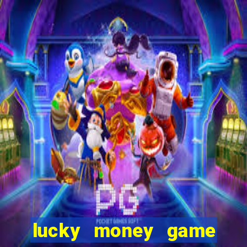 lucky money game uang nyata