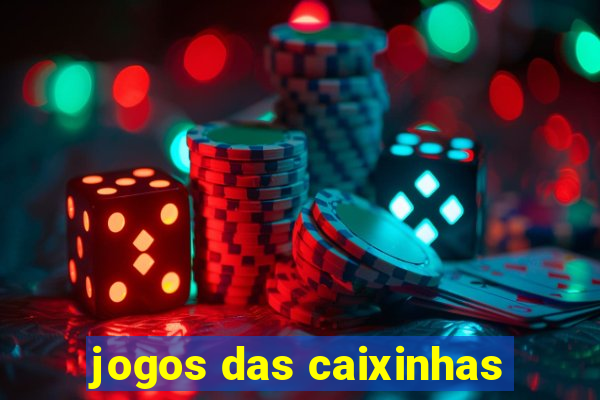 jogos das caixinhas