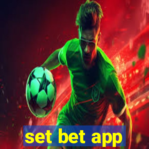 set bet app