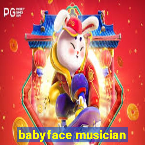 babyface musician