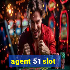 agent 51 slot