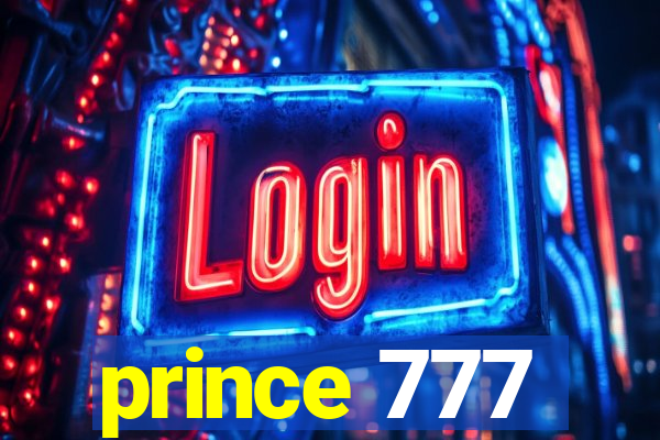 prince 777