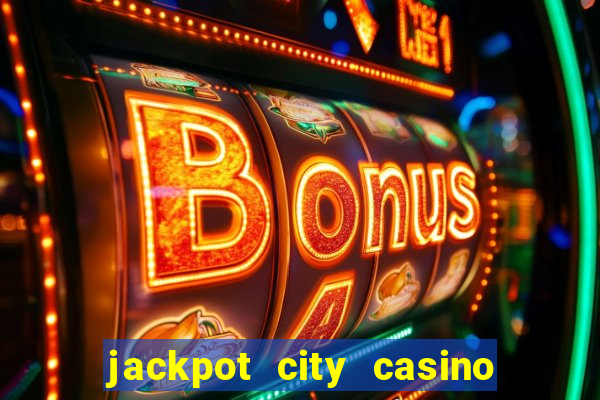 jackpot city casino é confiavel