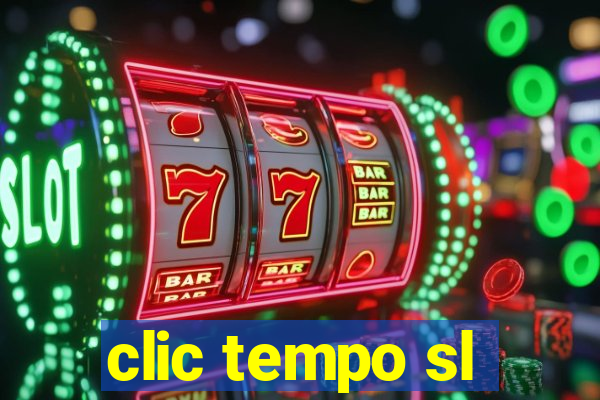 clic tempo sl