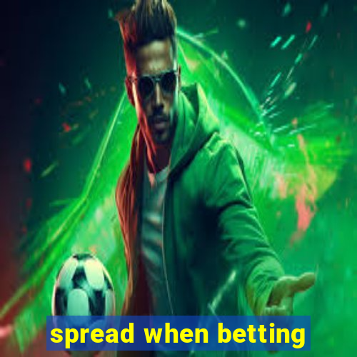 spread when betting