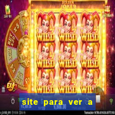 site para ver a porcentagem dos slots