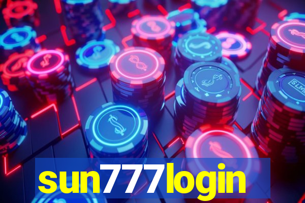 sun777login