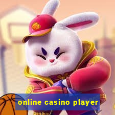 online casino player