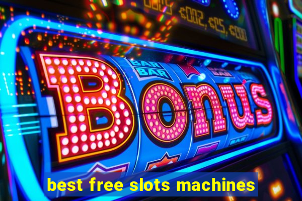 best free slots machines