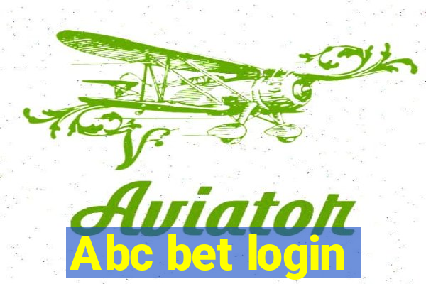 Abc bet login