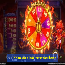 21.com casino testbericht