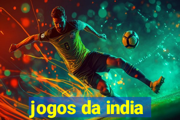 jogos da india