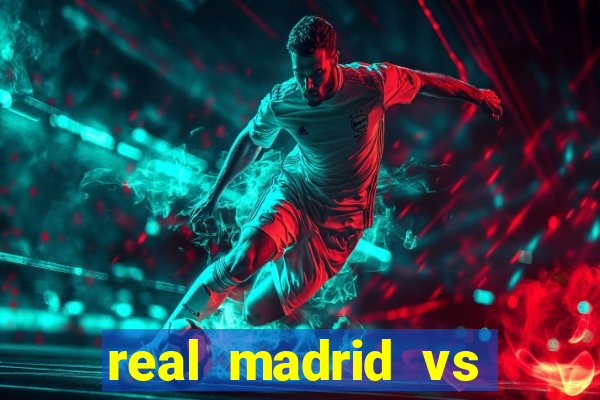 real madrid vs milan onde assistir