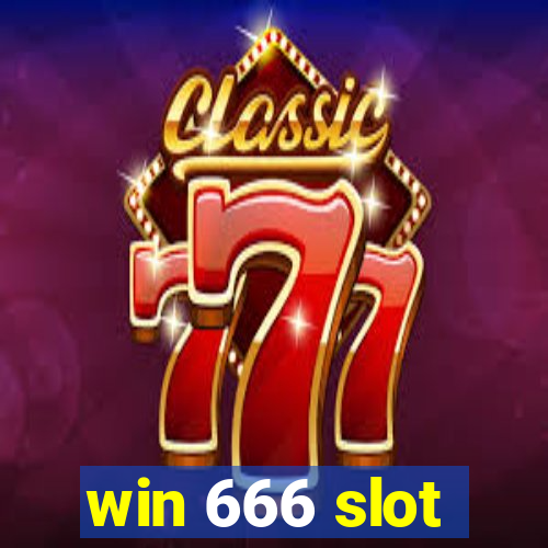 win 666 slot