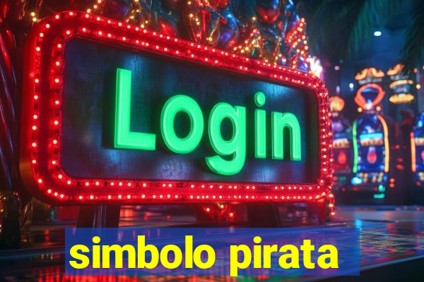 simbolo pirata