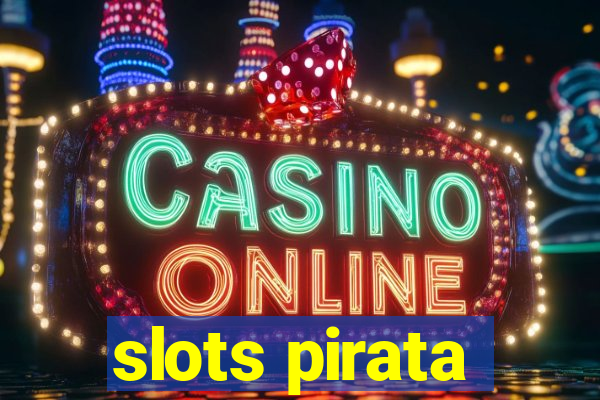 slots pirata