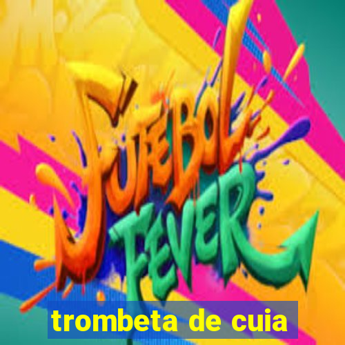 trombeta de cuia