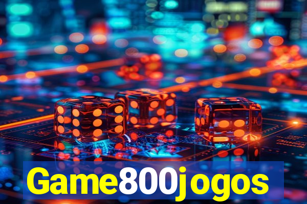 Game800jogos