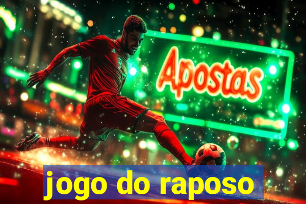 jogo do raposo