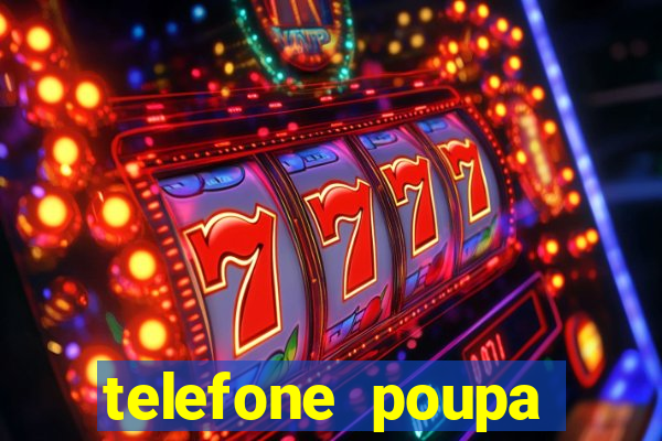 telefone poupa tempo santos