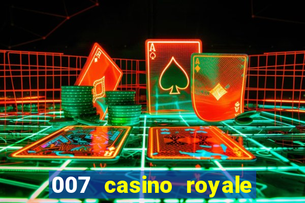 007 casino royale castellano online