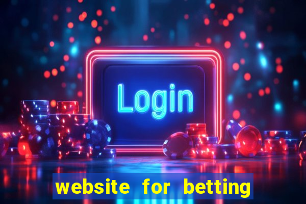 website for betting on sports