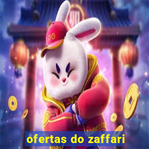 ofertas do zaffari