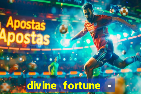 divine fortune - slots jackpot