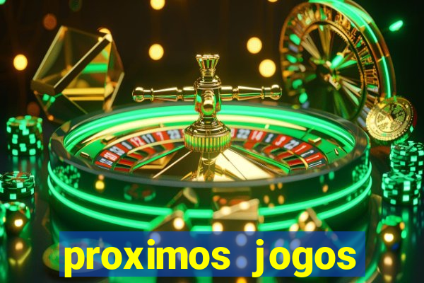 proximos jogos atletico mg