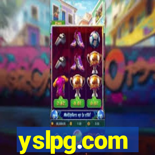 yslpg.com