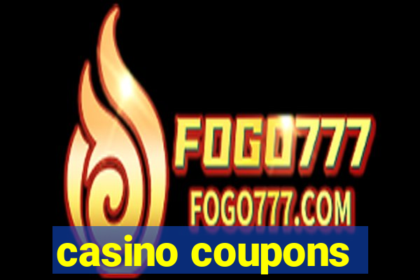 casino coupons