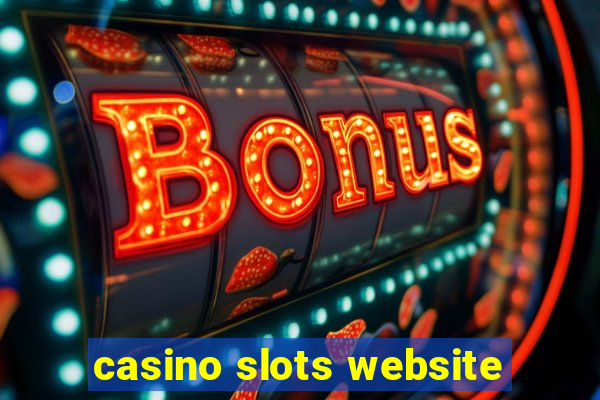 casino slots website