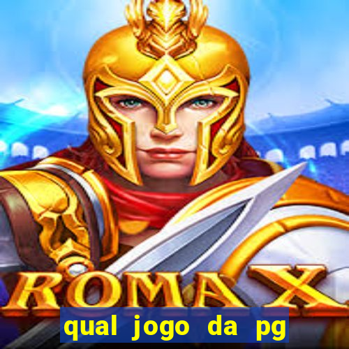 qual jogo da pg esta pagando mais