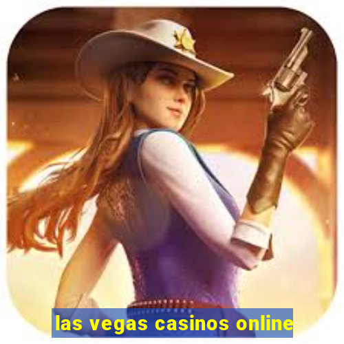 las vegas casinos online