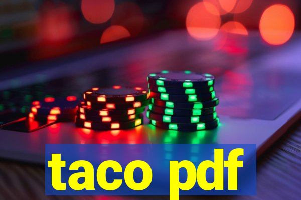 taco pdf