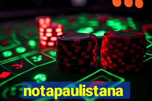 notapaulistana