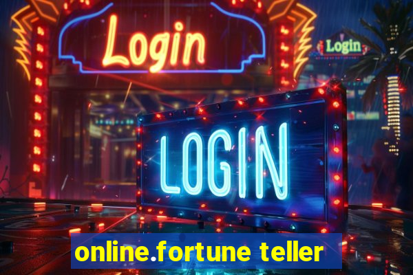 online.fortune teller