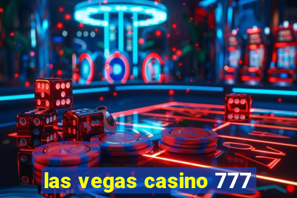 las vegas casino 777